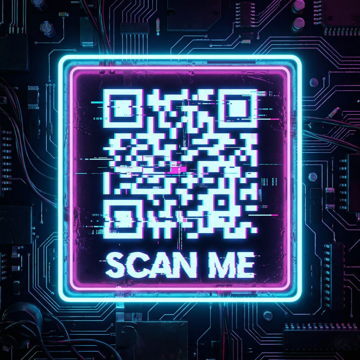 萝莉岛公众号二维码